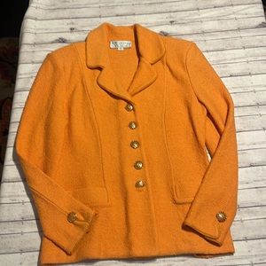 ST. JOHN Vintage 3 piece Suit